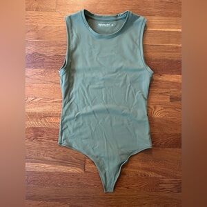 Abercrombie Soft A&F Bodysuit